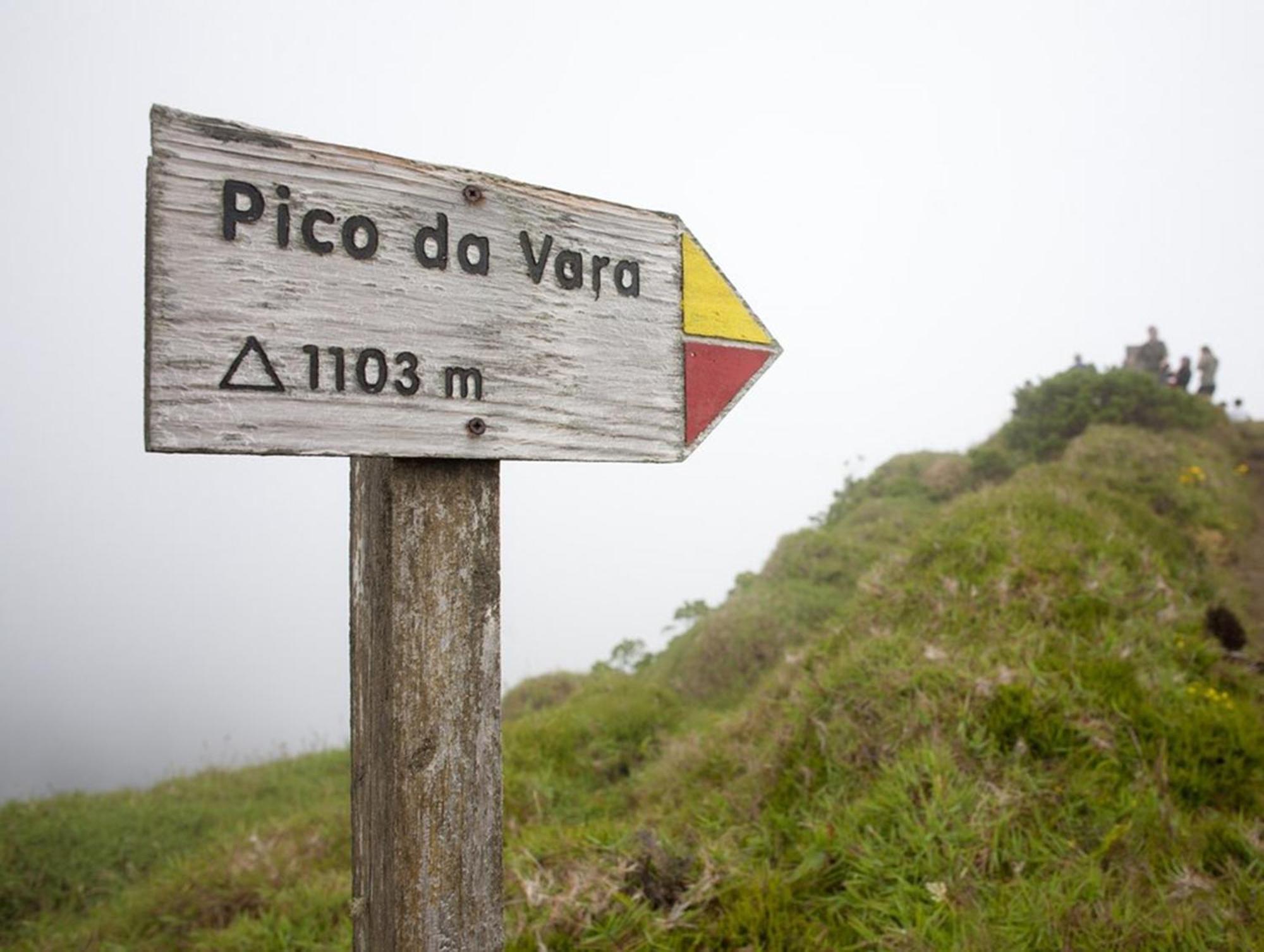 Casa Cantinho Da Ilha Achadinha Esterno foto