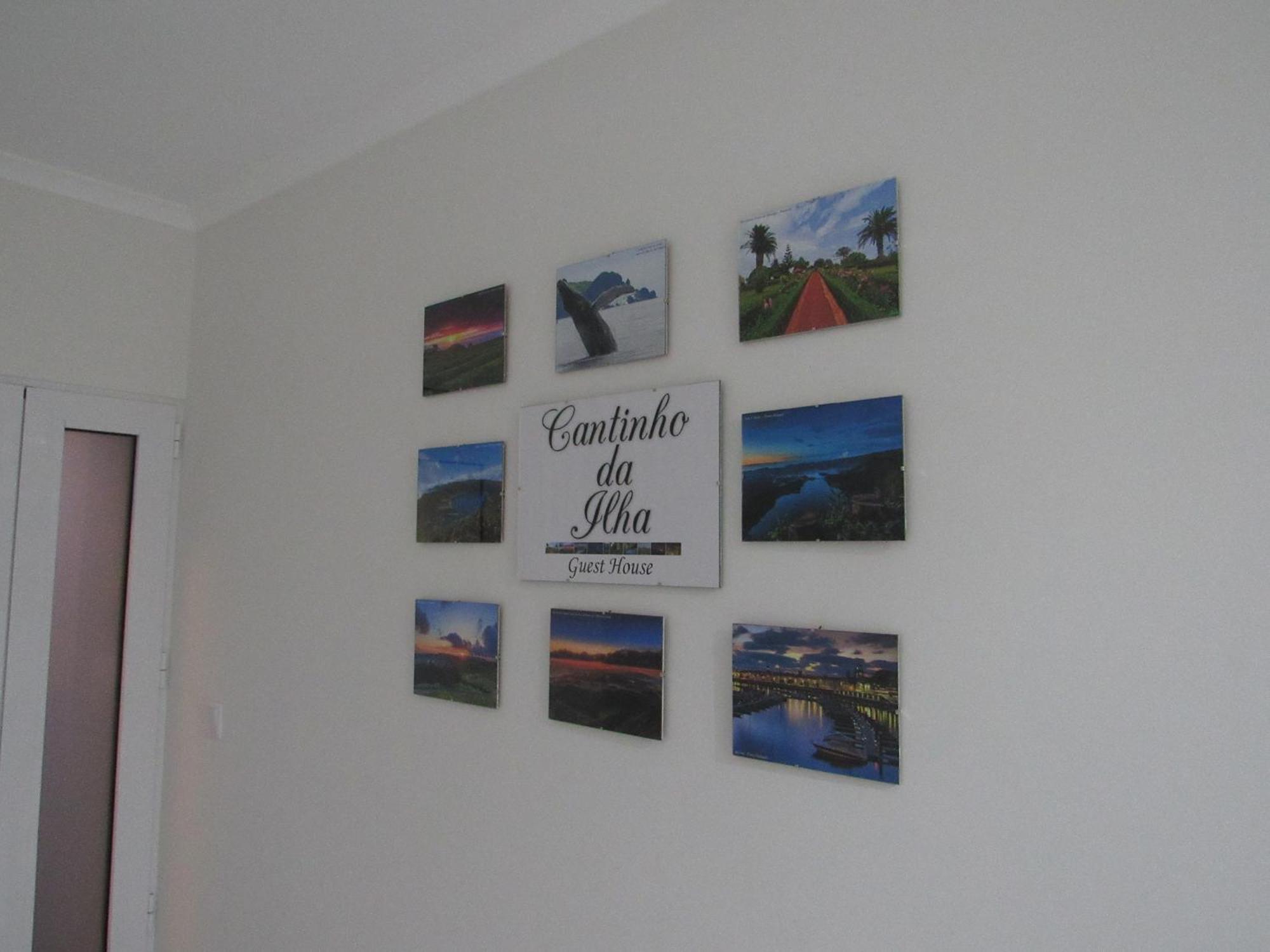 Casa Cantinho Da Ilha Achadinha Esterno foto